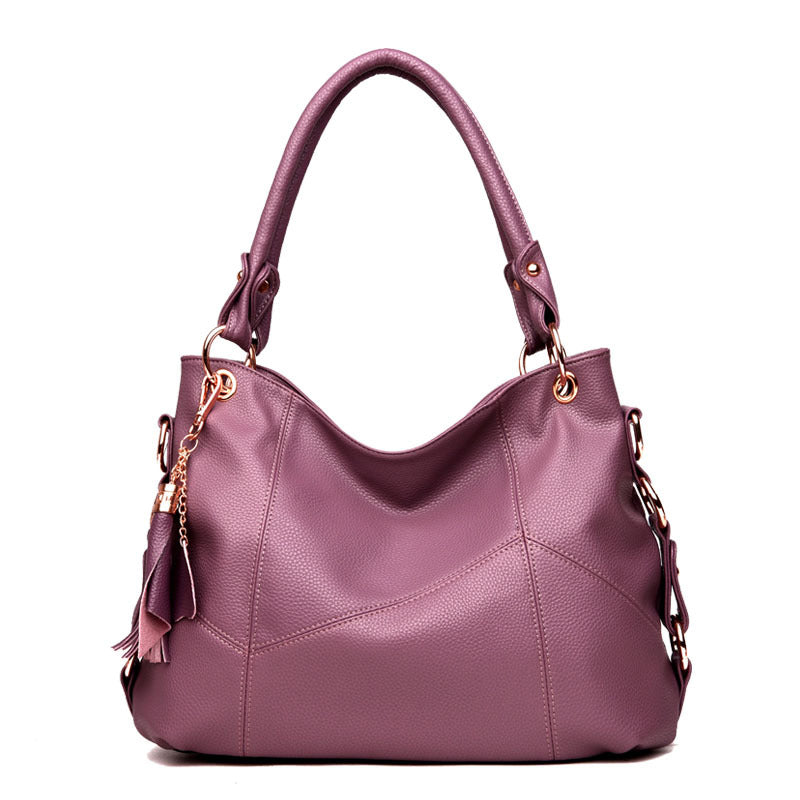 Soraya - Soft Leather Shoulder and Handbag
