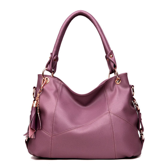 Soraya - Soft Leather Shoulder and Handbag