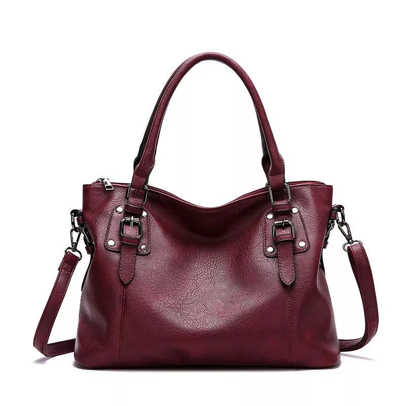 Alize – Women's Leather Shoulder Bag