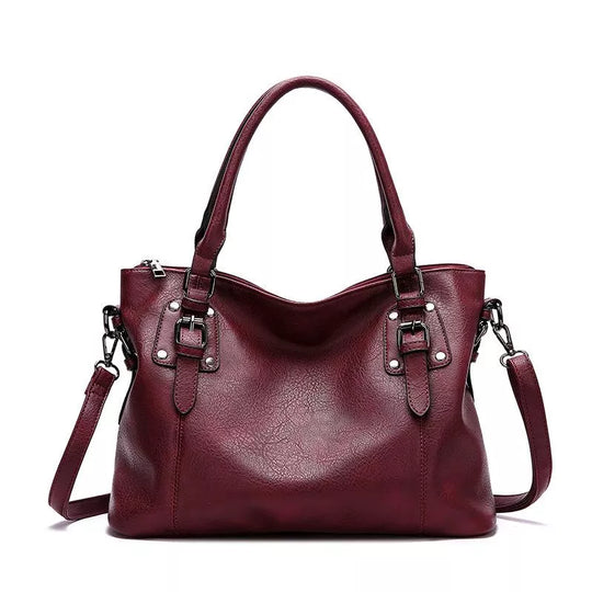 Alize – Women's Leather Shoulder Bag