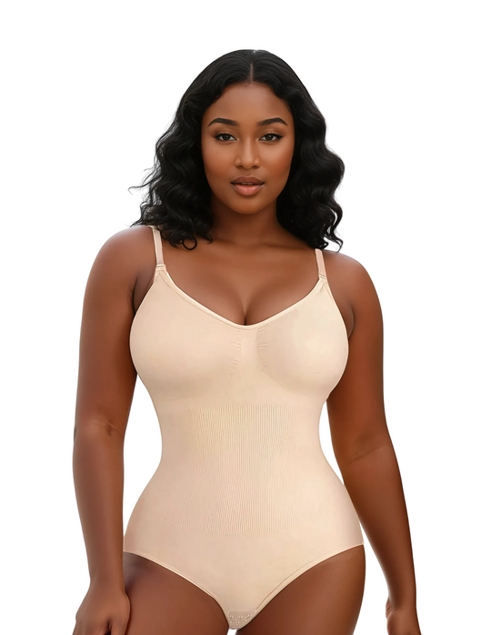 Shapewear - Luxury Bodysuit 3-Pack