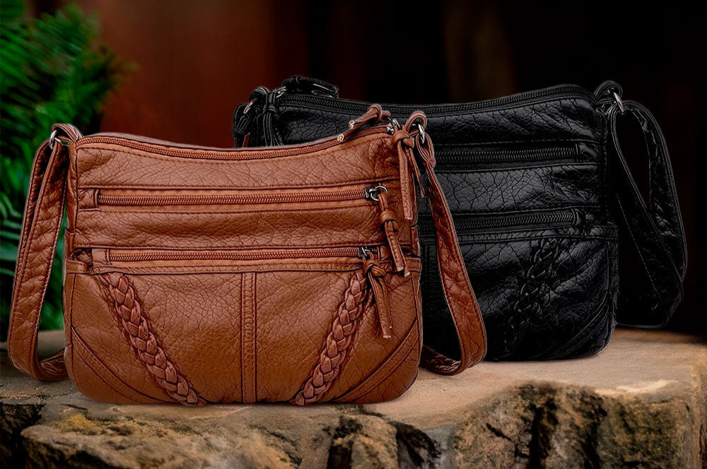 Classic Harmony Bag by Sophia