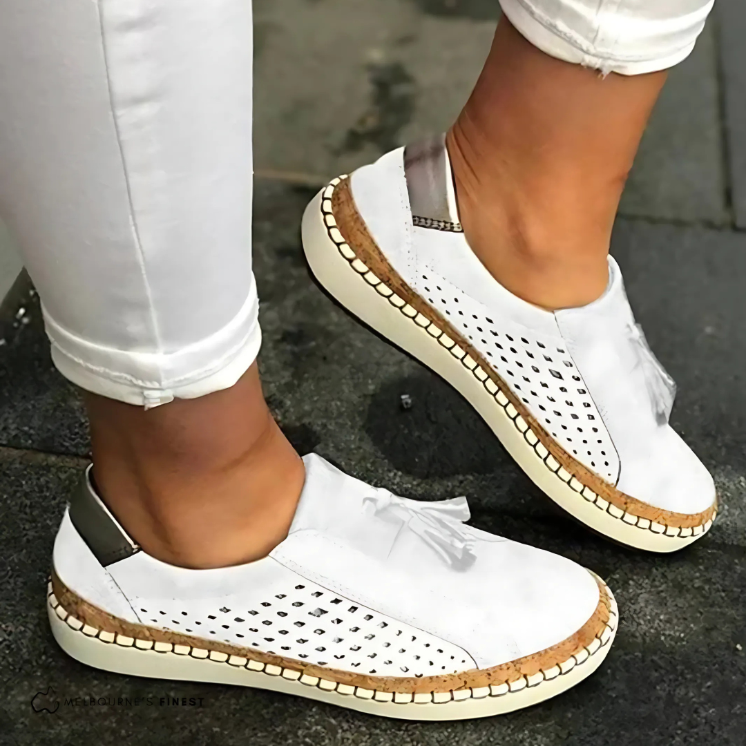 Jaybee - CoolStride Orthopedic Slip-Ons