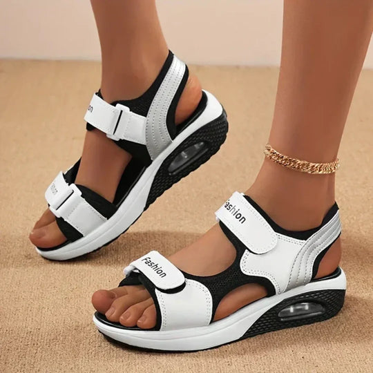 Benazir – Air-Cushion Comfort Sport Sandals for Women