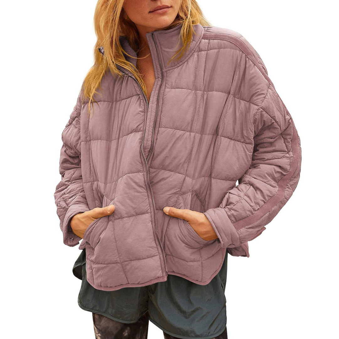 Marlies – Oversized Puffer Jacket for Women