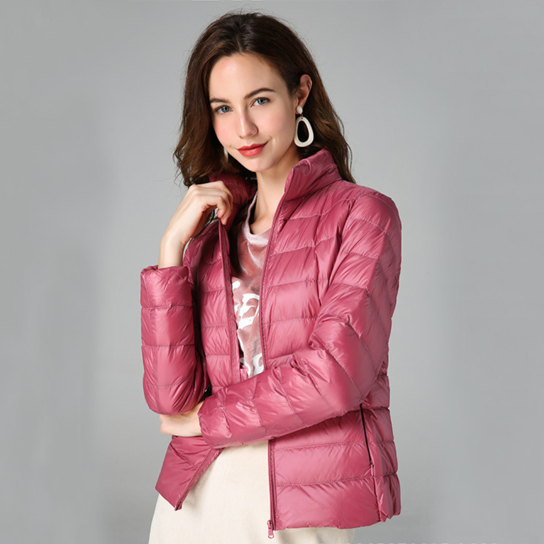 Annamaria – Women's Lightweight Colorburst Down Jacket