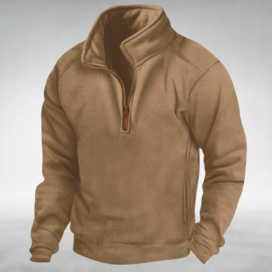Harley – Half-Zip Fleece Pullover for Men