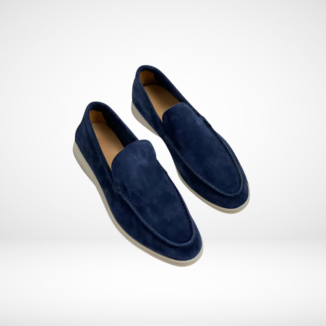 Breslo – Suede Slip-On Loafer for Men
