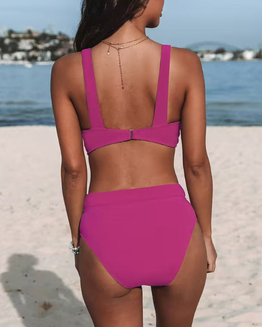 Grażyna – Sculpted Bikini Set for Women