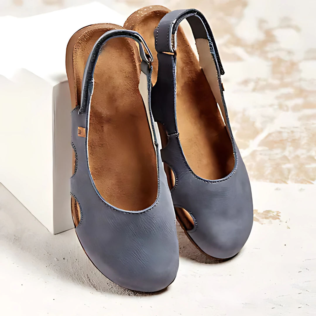 Lindee - OrthoEase Comfort Sandals