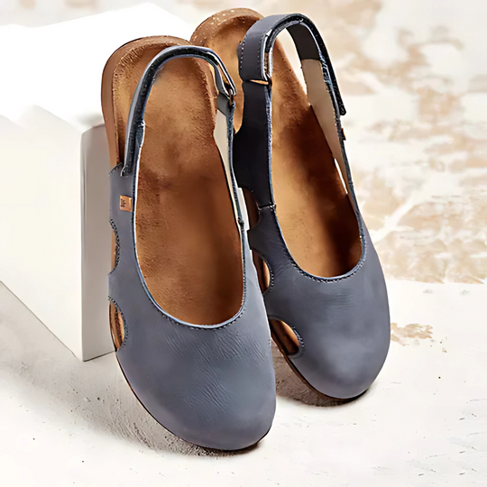 Lindee - OrthoEase Comfort Sandals