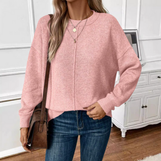 Harlee – Everyday Cozy Knit Sweater for Women