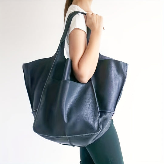 Selene – Everyday Chic Oversized Tote for Women