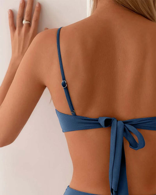 Elia – Draped Bikini for Women