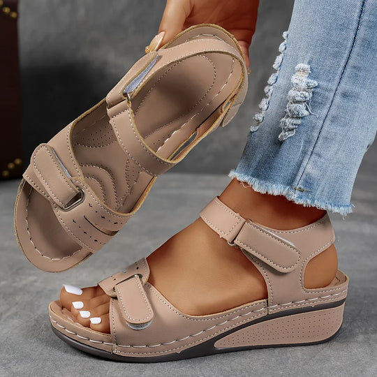 Greta - FlexiComfort Orthopedic Sandals