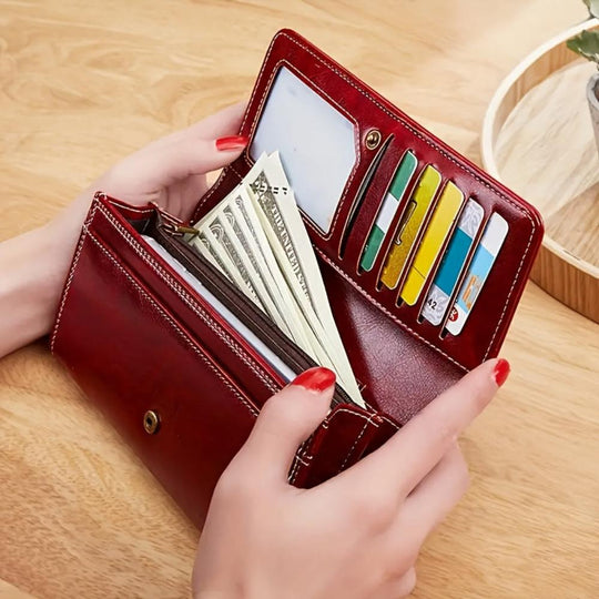 Eva Trend Bifold Wallet