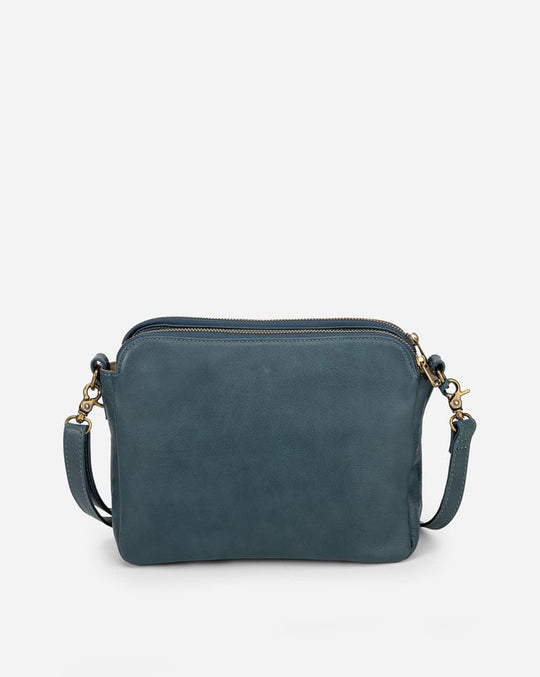 Anastasia – Leather Shoulder Bag with Stylish Design and Versatile Functionality