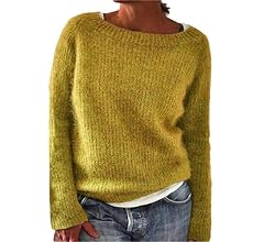 CECILY | CLASSIC KNIT SWEATER