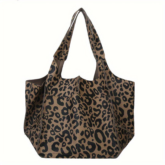 Selene – Everyday Chic Oversized Tote for Women