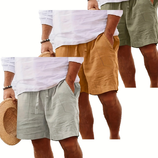 NIKO – Men’s Everyday Cotton Shorts