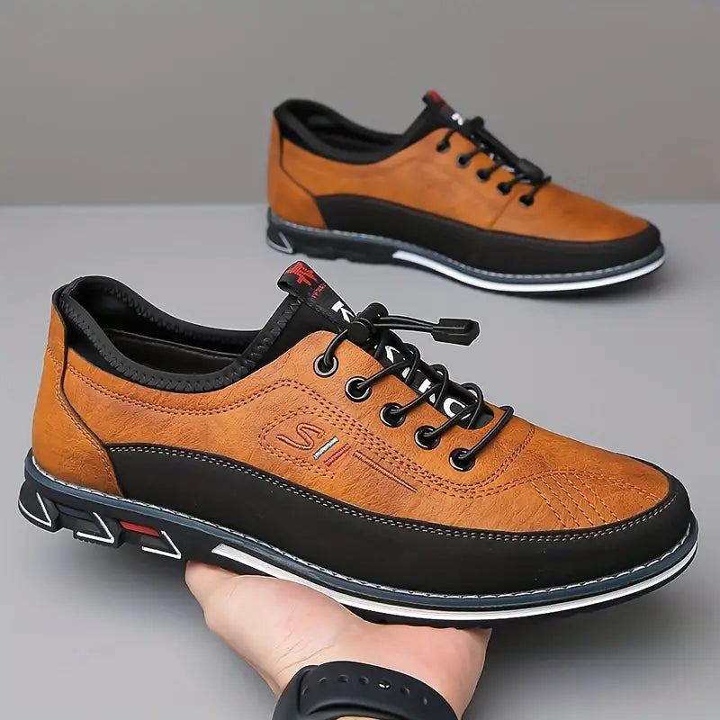 Anker - GlideForm Oxford Sneaker