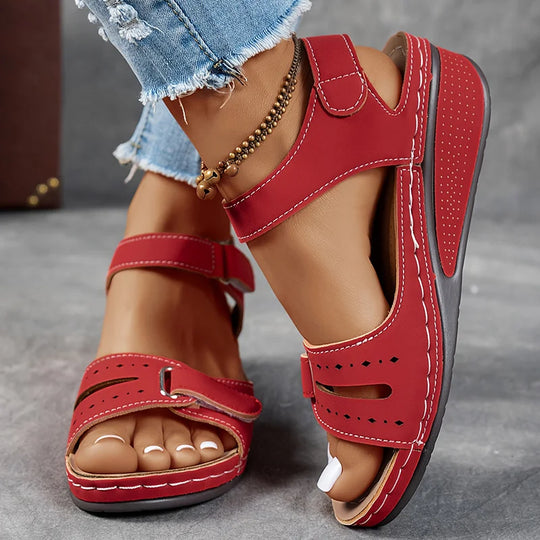 Greta - FlexiComfort Orthopedic Sandals