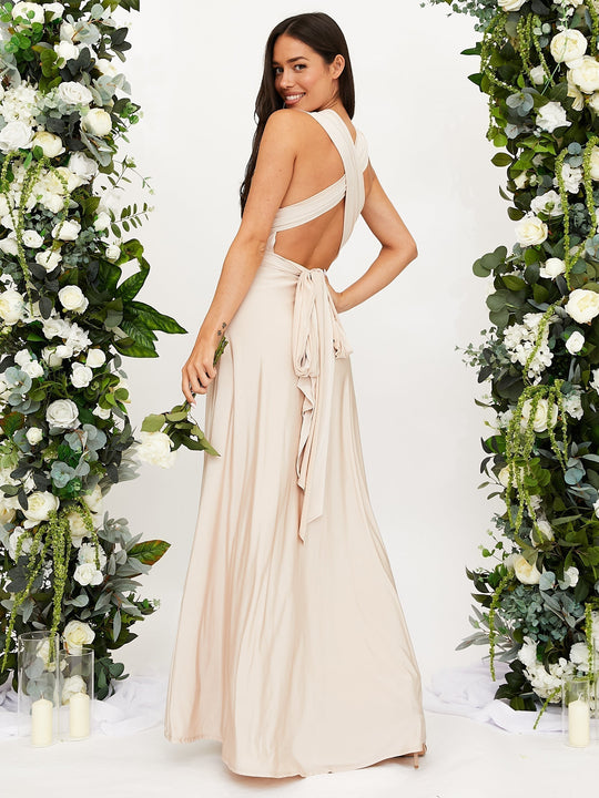 Nicole Mae | Elegant Versatile Dress