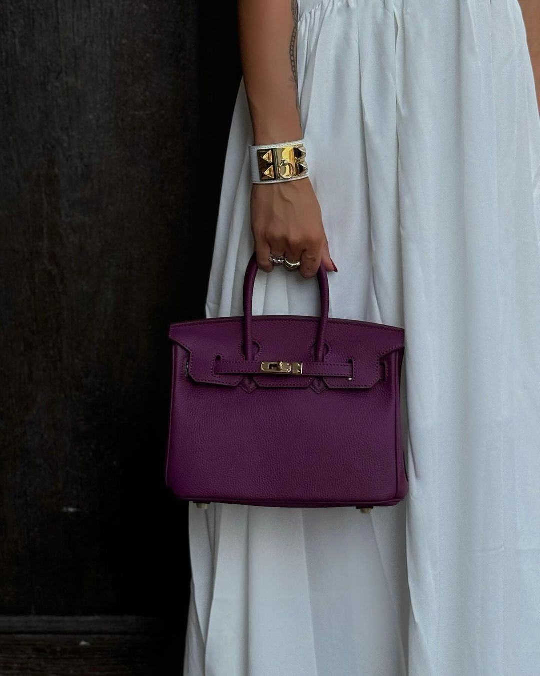 Olivia | Premium Leather Handbag