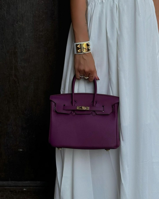 Olivia | Premium Leather Handbag