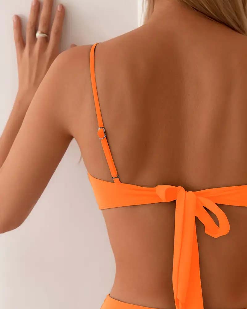 Elia – Draped Bikini for Women
