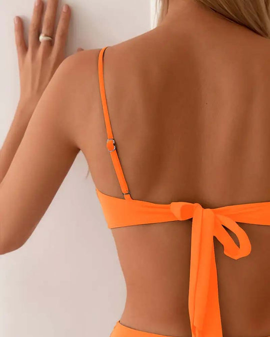 Elia – Draped Bikini for Women