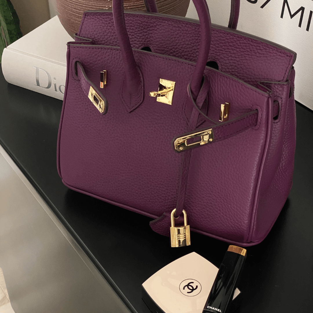 Olivia | Premium Leather Handbag