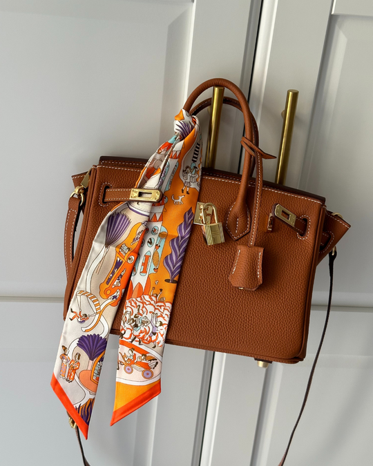 Olivia | Premium Leather Handbag