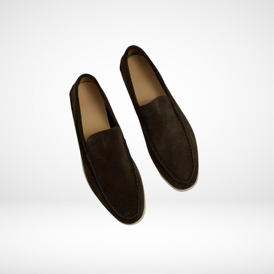 Breslo – Suede Slip-On Loafer for Men