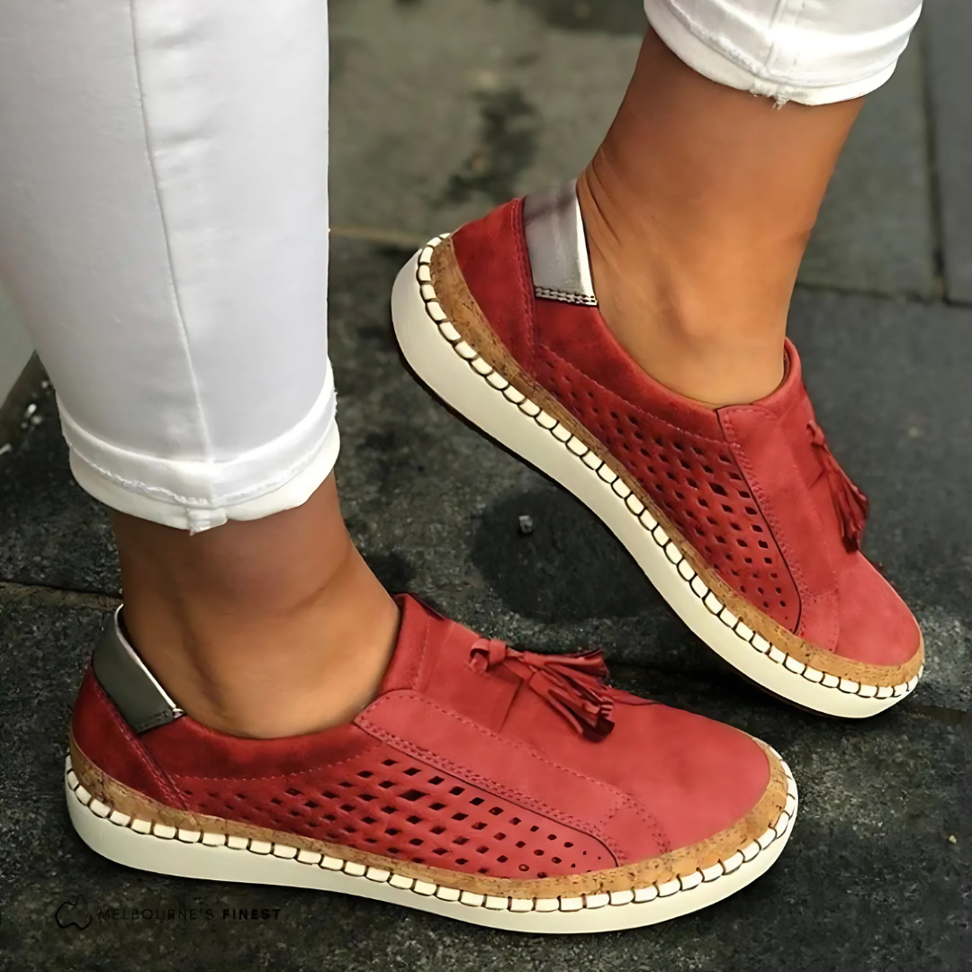 Jaybee - CoolStride Orthopedic Slip-Ons