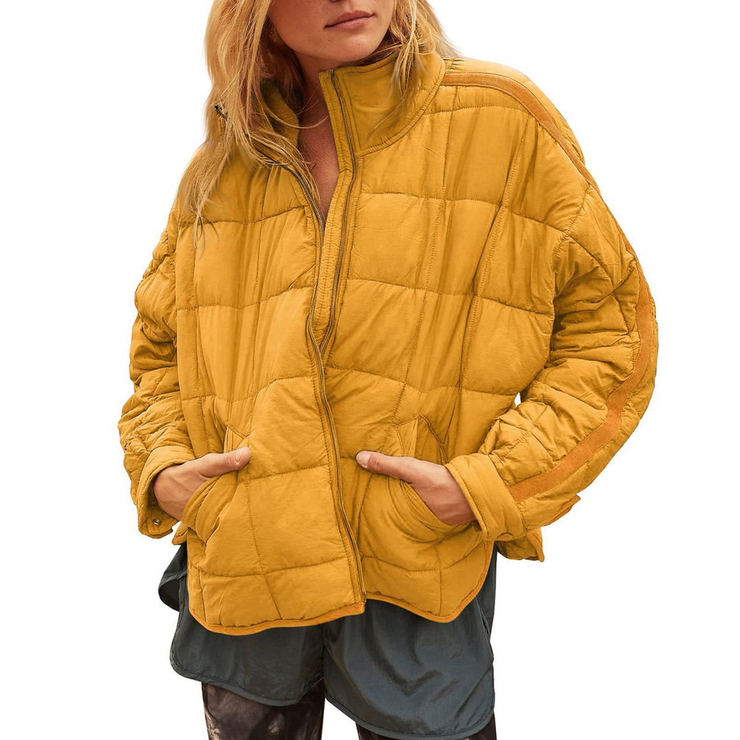 Marlies – Oversized Puffer Jacket for Women