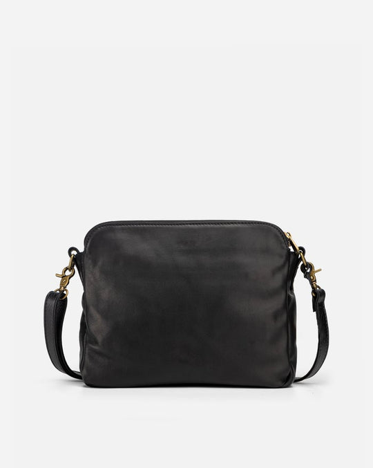 Anastasia – Leather Shoulder Bag with Stylish Design and Versatile Functionality