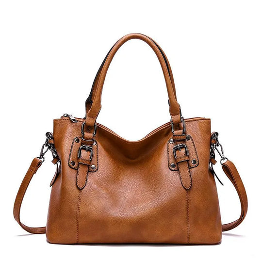 Alize – Women's Leather Shoulder Bag