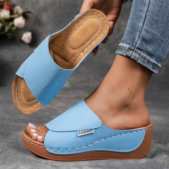 Sophia Sandals - Ergonomic and Non-Slip Sandals for Pain Relief