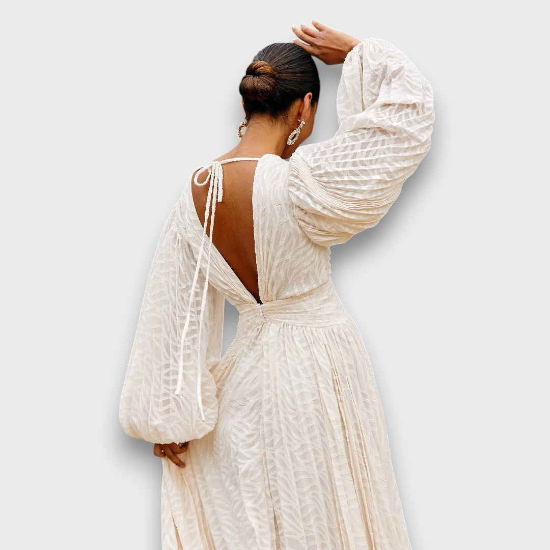 Esania – Elegant Maxi Dress