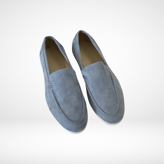 Breslo – Suede Slip-On Loafer for Men