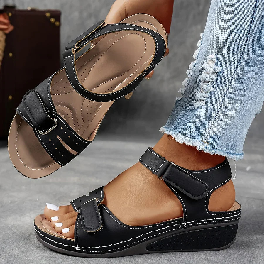 Greta - FlexiComfort Orthopedic Sandals