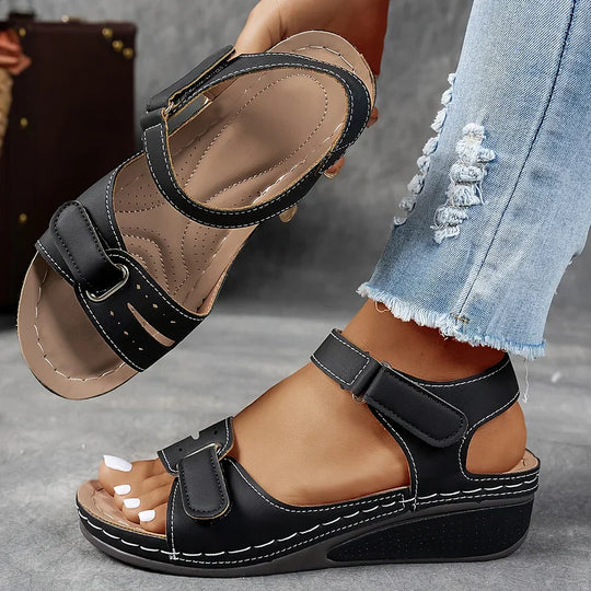Greta - FlexiComfort Orthopedic Sandals