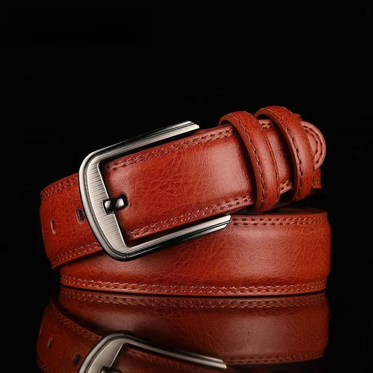Eugene - EverTough Full-Grain Leather Belt