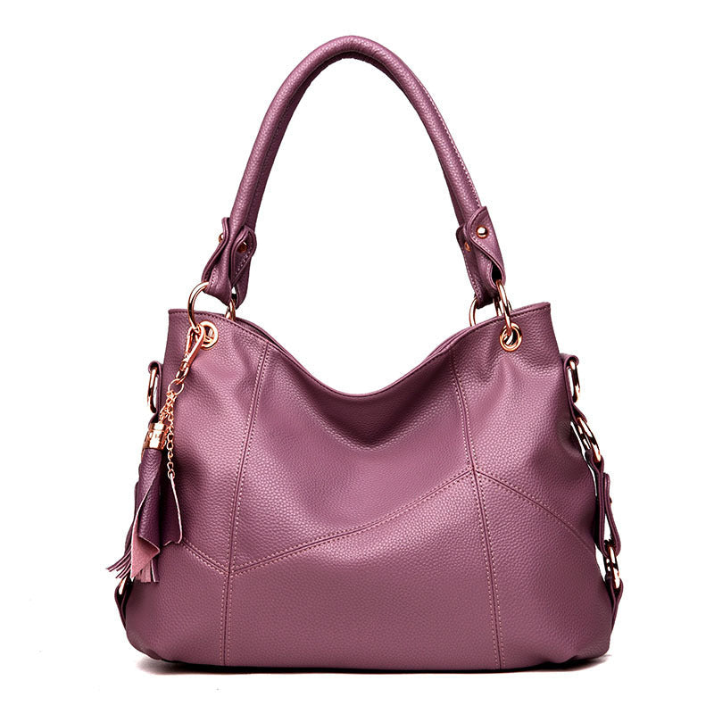 Soraya - Soft Leather Shoulder and Handbag