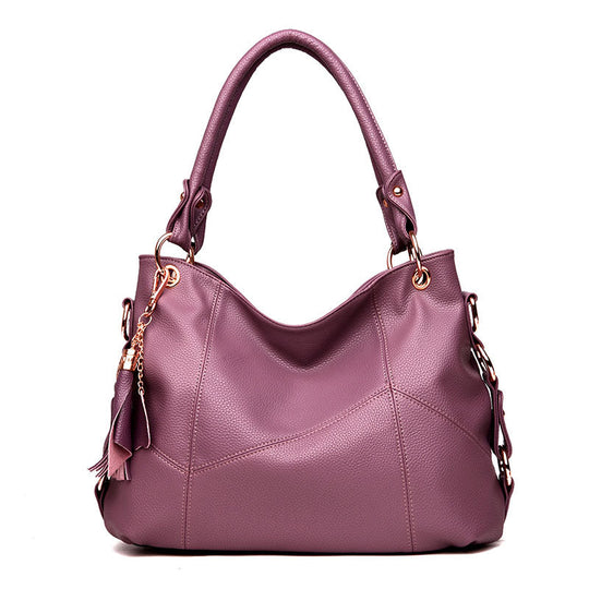 Soraya - Soft Leather Shoulder and Handbag