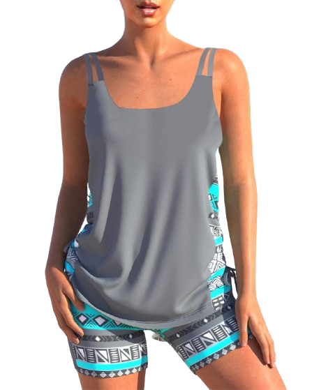 Isha – Boho Breeze Lounge Set for Women