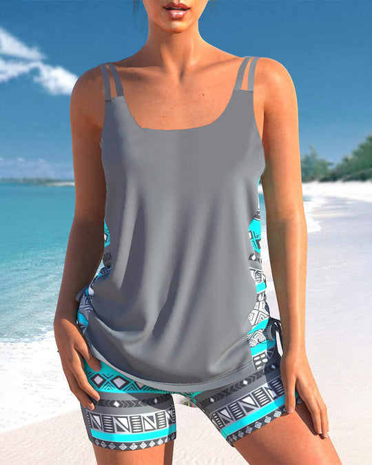 Isha – Boho Breeze Lounge Set for Women