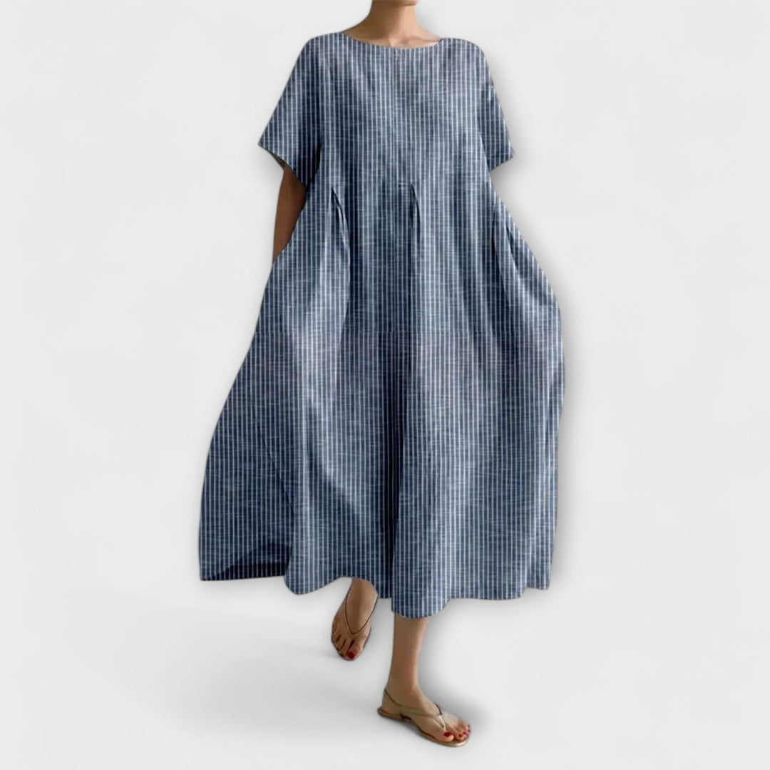 Nava – Airy Dress with Relaxed Silhouette