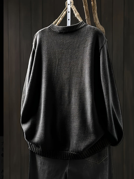 Janiyah – Button-Detail Knit Cardigan for Women